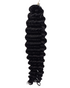 Maganda Rain Deep Wave Human Hair Crochet Extensions